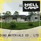 WELLCAMP, WELLCAMP prefab house, WELLCAMP container house project tiny houses prefab wholesale for hospital 1