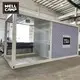 WELLCAMP, WELLCAMP prefab house, WELLCAMP container house crate homes apartment for sale1 3