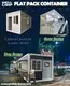 WELLCAMP, WELLCAMP prefab house, WELLCAMP container house crate homes apartment for sale1 5