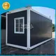 WELLCAMP, WELLCAMP prefab house, WELLCAMP container house newest flat pack container house supplier for office 1