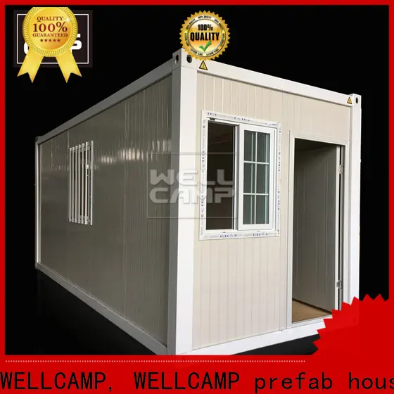 wool flat pack container house manufacturer wholesale 1