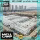 WELLCAMP, WELLCAMP prefab house, WELLCAMP container house cargo house manufacturer wholesale1 1