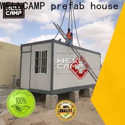 WELLCAMP, WELLCAMP prefab house, WELLCAMP container house pbs folding container house manufacturer for outdoor builder 1