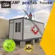 WELLCAMP, WELLCAMP prefab house, WELLCAMP container house pbs folding container house manufacturer for outdoor builder 1
