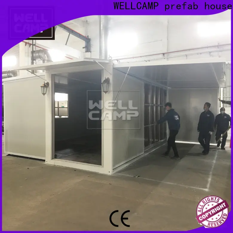 big size diy container home wholesale for dormitory 1