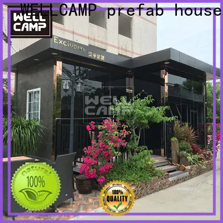 affordable china luxury living container villa wholesale for resort 1