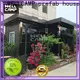 affordable china luxury living container villa wholesale for resort 1