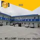 WELLCAMP, WELLCAMP prefab house, WELLCAMP container house prefab house kits classroom for office 1