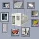 WELLCAMP, WELLCAMP prefab house, WELLCAMP container house temporary folding container house classroom for accommodation worker 6