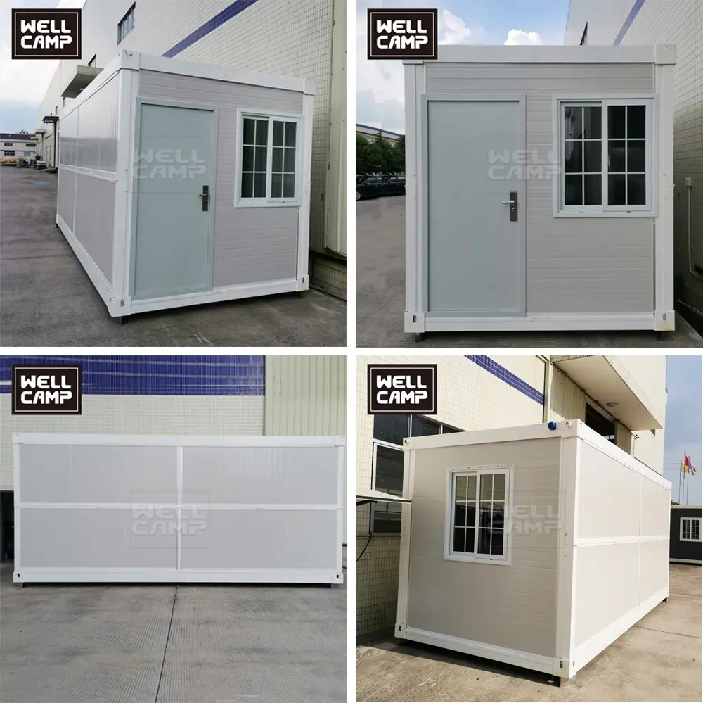 WELLCAMP, WELLCAMP prefab house, WELLCAMP container house high quality china standard prefabricated house worker camp manufacturers classroom for labour camp4 2