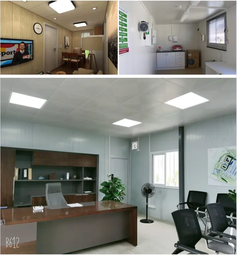 WELLCAMP, WELLCAMP prefab house, WELLCAMP container house temporary folding container house classroom for accommodation worker 8