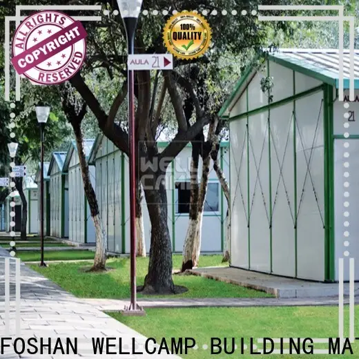 recyclable prefab houses for sale wholesale for accommodation worker 1