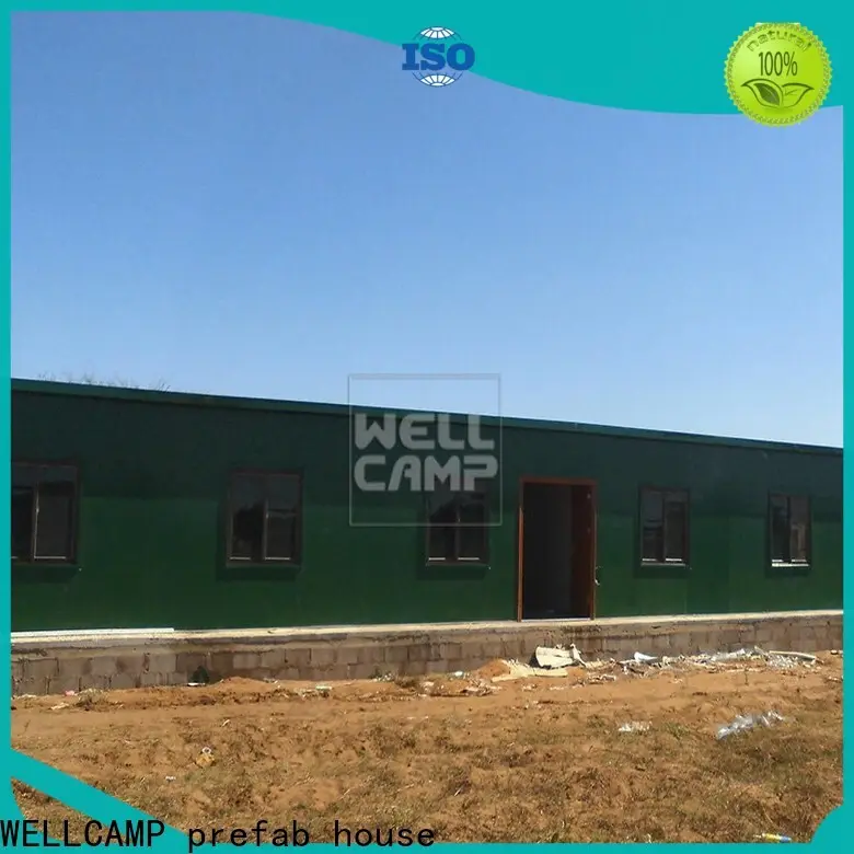 WELLCAMP, WELLCAMP prefab house, WELLCAMP container house three storey prefab houses for sale online for dormitory 1