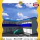 temporary prefab shipping container homes building for dormitory 1