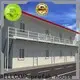fireproof prefab guest house building for labour camp 1