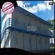 WELLCAMP, WELLCAMP prefab house, WELLCAMP container house three storey prefab house kits online for office 1