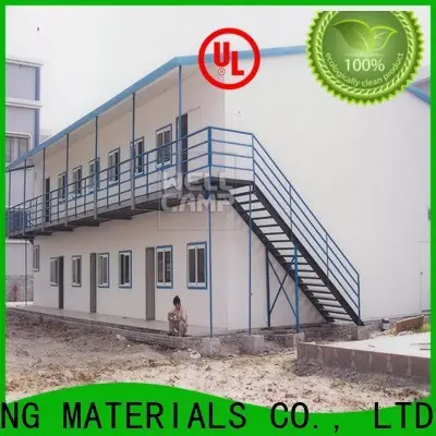 panel prefab house kits refugee house for dormitory 1