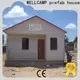 WELLCAMP, WELLCAMP prefab house, WELLCAMP container house sandwich Prefabricated Simple Villa apartment for hotel 1