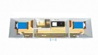WELLCAMP, WELLCAMP prefab house, WELLCAMP container house sandwich security room supplier wholesale online 4