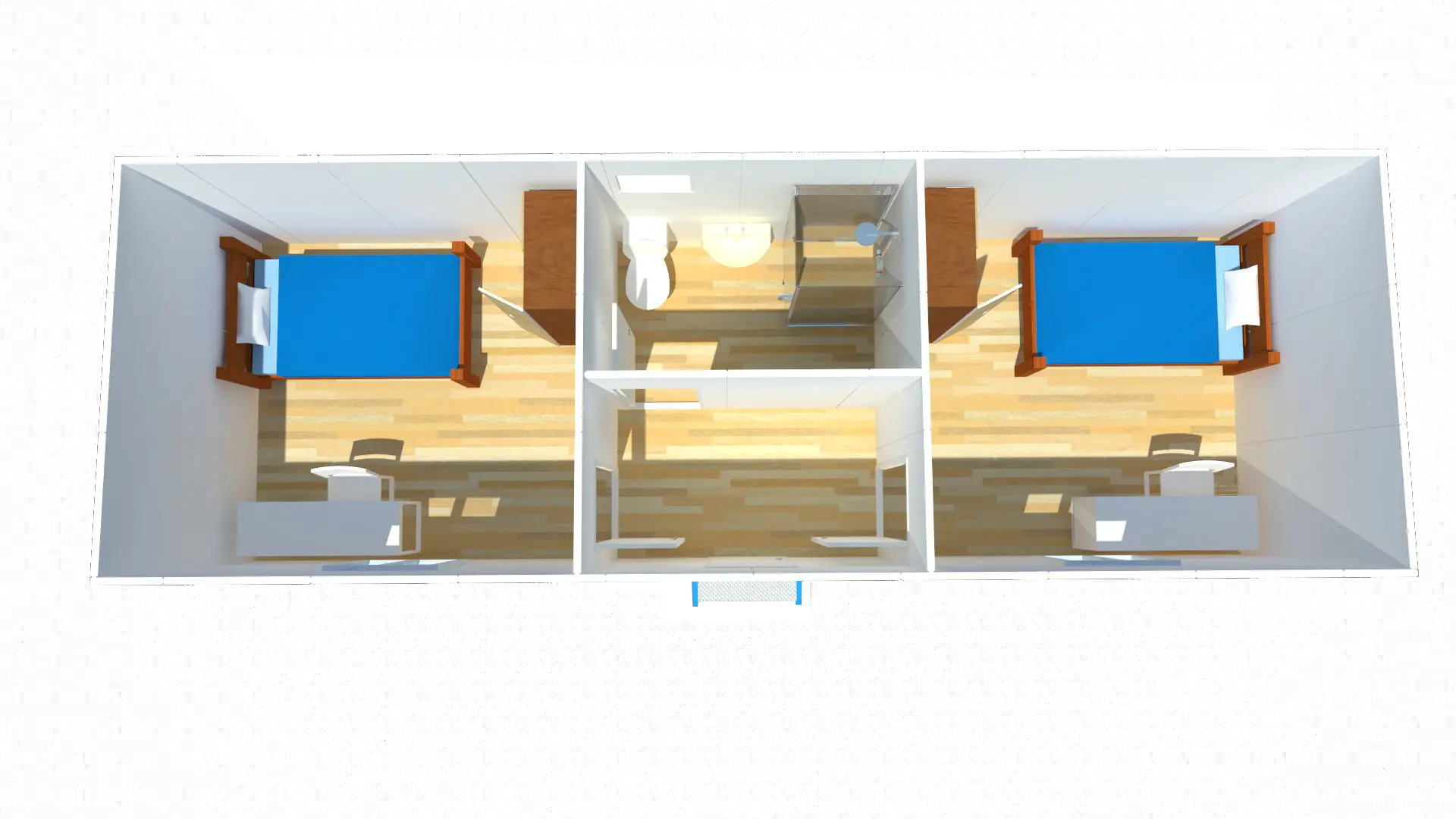 WELLCAMP, WELLCAMP prefab house, WELLCAMP container house sandwich security room supplier wholesale online 3