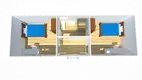 WELLCAMP, WELLCAMP prefab house, WELLCAMP container house sandwich security room supplier wholesale online 3