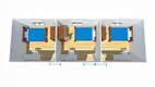 WELLCAMP, WELLCAMP prefab house, WELLCAMP container house sandwich security room supplier wholesale online 5