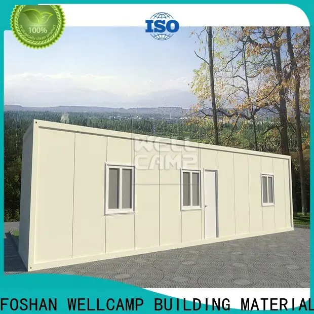 low cost container house for sale wholesale for renting 1
