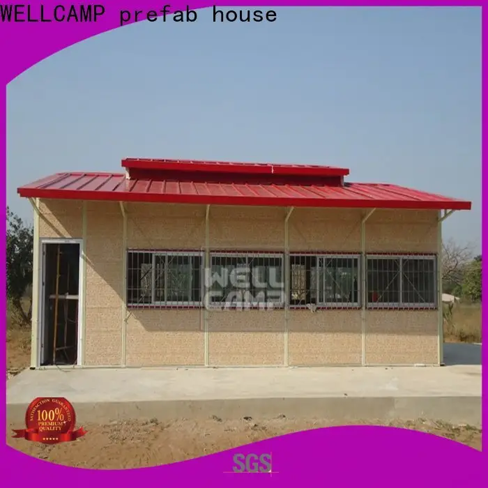 steel prefab houses china home for accommodation worker 1