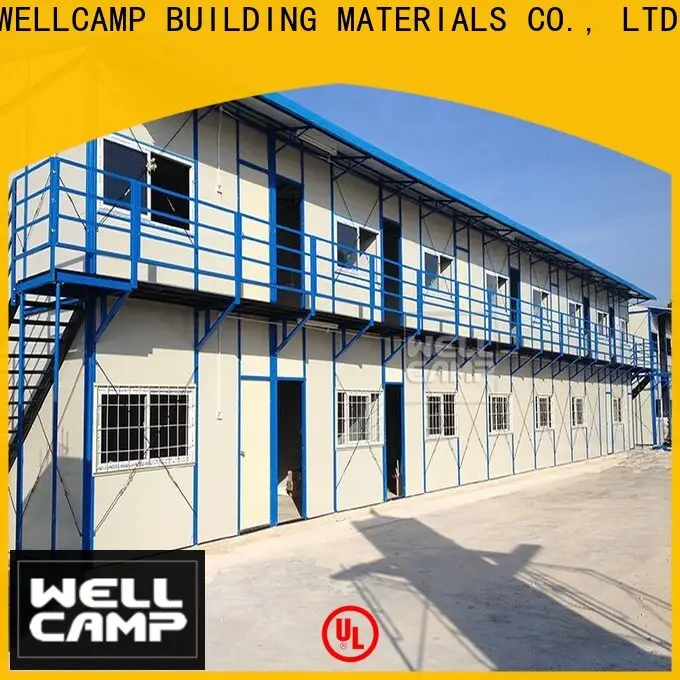 temporary prefab house kits online for accommodation worker 1