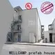 WELLCAMP, WELLCAMP prefab house, WELLCAMP container house affordable prefab container homes for sale online for accommodation 1