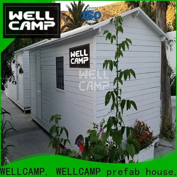 economic prefab container homes building for accommodation 1