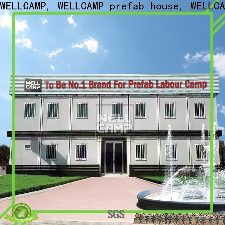 WELLCAMP, WELLCAMP prefab house, WELLCAMP container house container house for sale home for apartment 1