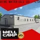 WELLCAMP, WELLCAMP prefab house, WELLCAMP container house prefab houses for sale building for office 1