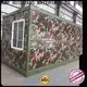 WELLCAMP, WELLCAMP prefab house, WELLCAMP container house cheap container homes maker for outdoor builder 1