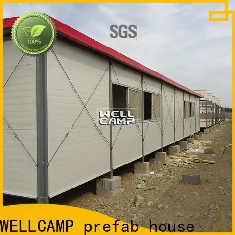 modern prefabricated houses china price online for office 1