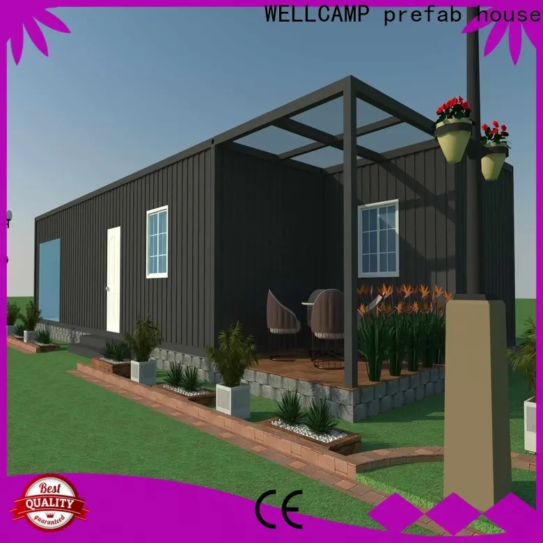 story luxury living container villa suppliers in garden for sale 1