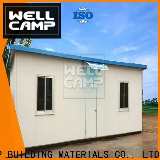 sandwich prefabricated shipping container homes refugee house for labour camp 1
