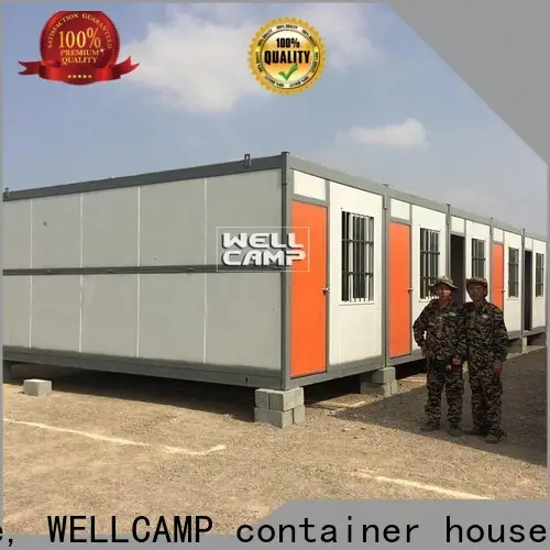 unique style cheap container homes manufacturer for outdoor builder 1