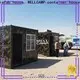 WELLCAMP, WELLCAMP prefab house, WELLCAMP container house wool prefabricated shipping container homes maker for sale 1