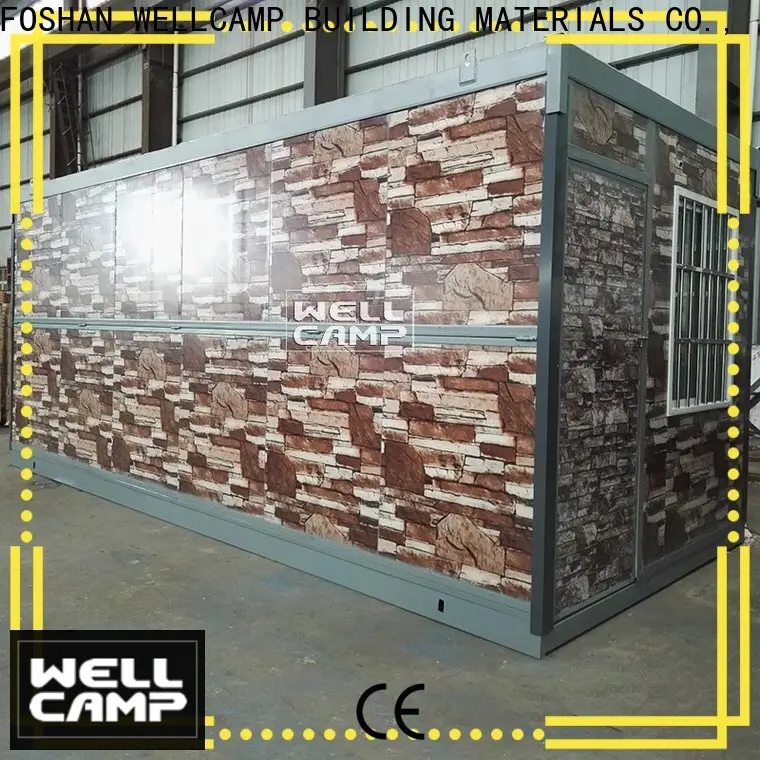 eco friendly custom container homes manufacturer wholesale 1