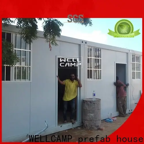 portable steel container houses wholesale for office 1