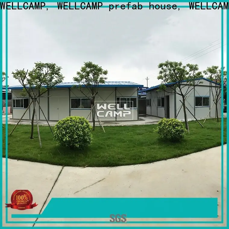WELLCAMP, WELLCAMP prefab house, WELLCAMP container house prefab houses china online for office 1