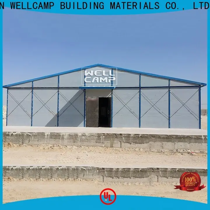 economic prefab houses china on seaside for hospital 1