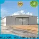 WELLCAMP, WELLCAMP prefab house, WELLCAMP container house frame steel warehouse low cost for chicken shed 1