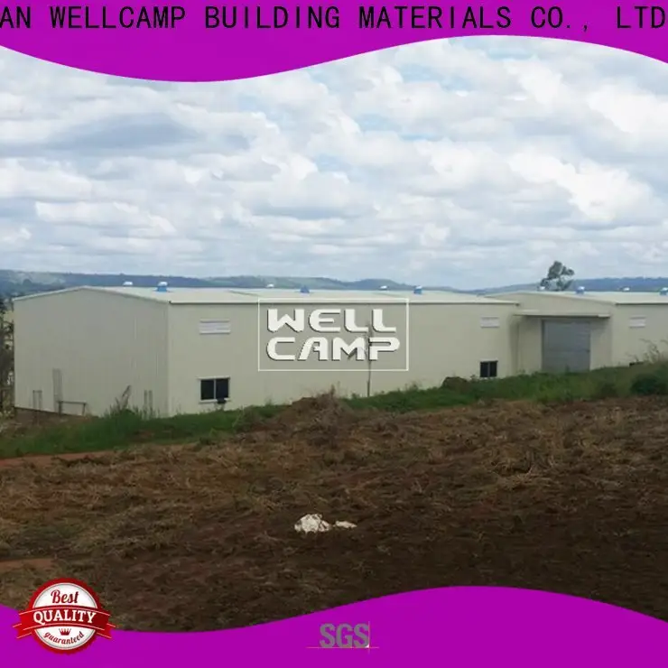 span prefabricated warehouse low cost 1