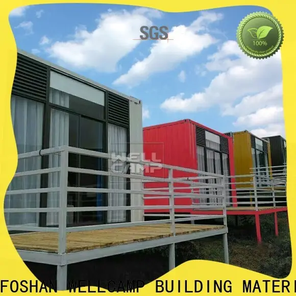 portable modern shipping container homes resort for sale 1