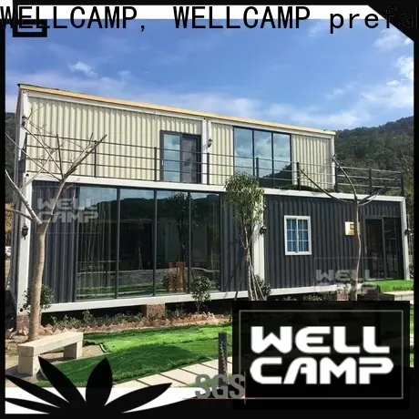 luxury buy shipping container home wholesale for hotel 1
