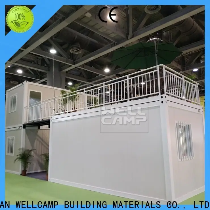 newest small container homes manufacturer online 1
