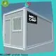 WELLCAMP, WELLCAMP prefab house, WELLCAMP container house floor small container homes manufacturer online 1
