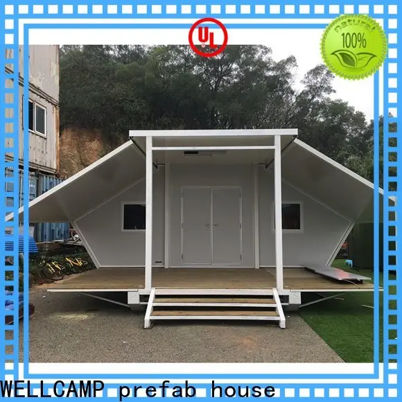 big size container van house design supplier for living 1